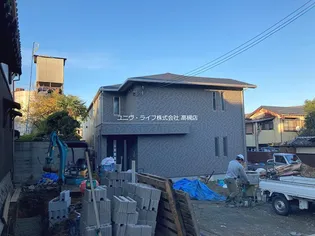 和光跡坂【1階】の外観