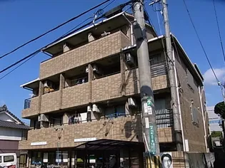 芥川ロイヤルマンション【3階】の外観