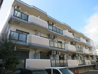 ボア・ヴィラージュ【3階】の外観