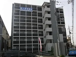 大阪府高槻市上牧南駅前町【マンション】の外観