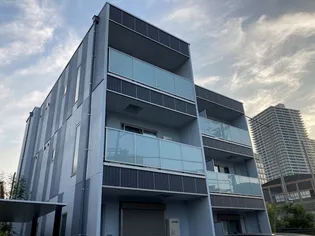 ソウジュ古曽部【2階】の外観