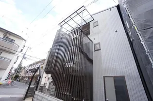 大阪府高槻市富田町5丁目【マンション】の外観