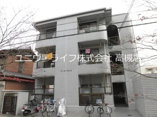 アーバンパレス【1階】の外観