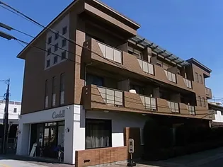 ジャスミンコートの画像