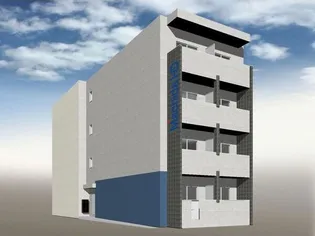 大阪府高槻市別所中の町【マンション】の外観