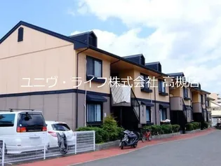 ハイツベルフィーユの画像