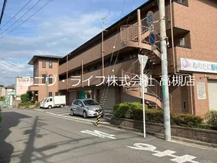 ファミール5号館【3階】の外観