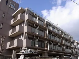 CITYCOM(シティコム)高槻【4階】の外観