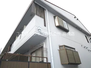 コーポサカイの画像