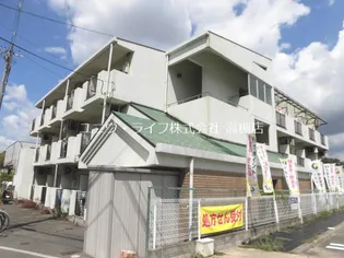 光栄ハイツ古曽部の画像