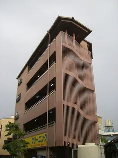 大阪府高槻市城北町1丁目【マンション】の外観