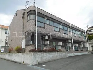 エストマンション【2階】の外観