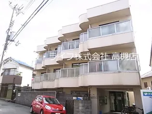 アンフィニィ 真上の画像