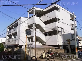 アーバンライフミレイ【4階】の外観