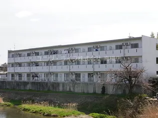 シャトーボヌール郡家本町【3階】の外観