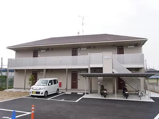 エクセラン別所【1階】の外観