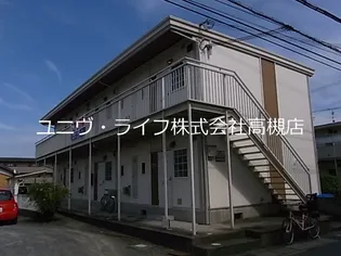 目方ハイツの画像