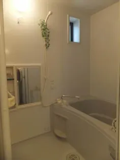 グリーンビューA棟【2階】の風呂