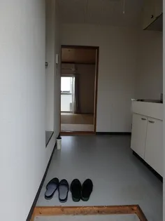 セレーネハイム第26【2階】の玄関