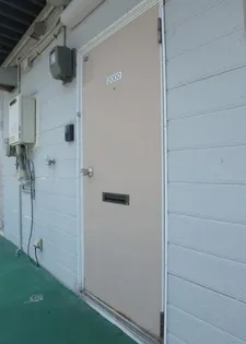 セレーネハイム第26【2階】の玄関