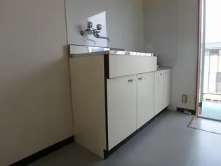 セレーネハイム第26【2階】のキッチン