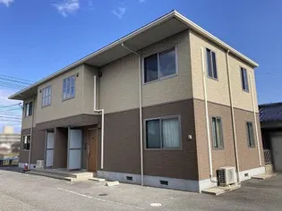 シャーメゾン白樺 【2階】の外観