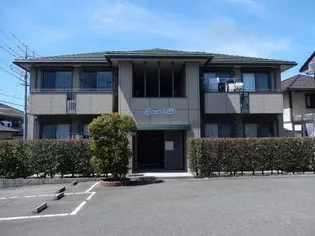 エポック・ヴィラ B棟【1階】の外観