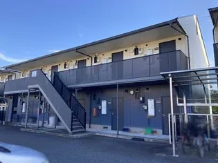 グリーンビューMJA棟【202号室】の外観