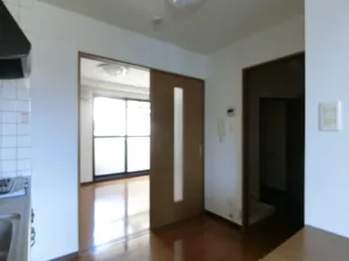 インパレスB【1B号室】の内装