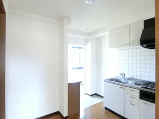 インパレスB【1B号室】の内装