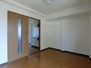 インパレスB【1B号室】の居間