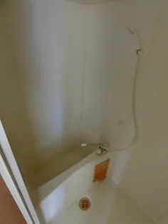 インパレスB【1B号室】の風呂