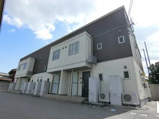 グランドソレイユ【1階】の外観