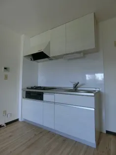 コルキスソード【2階】のキッチン