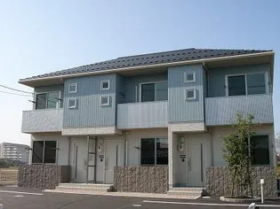 クラヴィエB【105号室】の外観