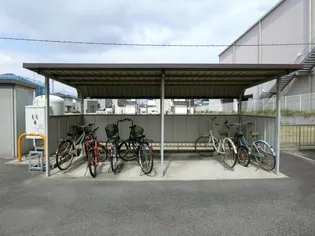 クラヴィエB【105号室】のその他画像