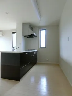 クラヴィエB【105号室】のキッチン