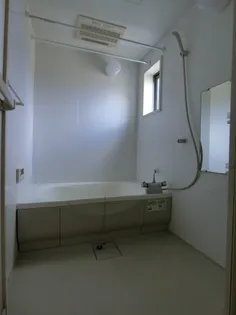 クラヴィエB【105号室】の風呂