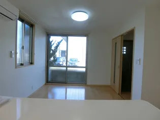 デュオB【1階】の居間