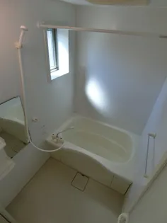 デュオB【1階】の風呂