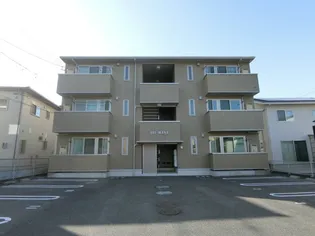 ハイライズ【2階】の外観