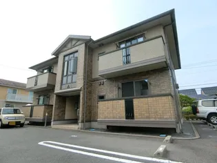 パルカヤクラA棟【101号室】の外観