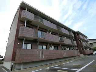 フジパレス皆生【2階】の外観