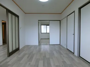 ディアコートA棟【202号室】の内装