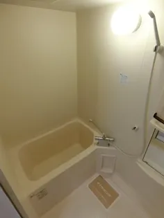 ディアコートA棟【202号室】の風呂