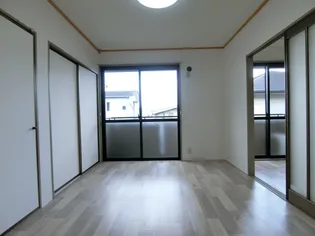 ディアコートA棟【202号室】の内装