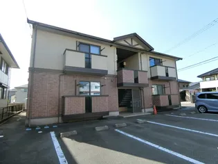 リバーポートユウ【2階】の外観