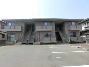 ファミールS【1階】の外観