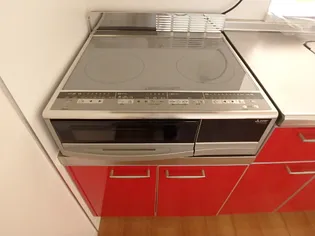 ミラベル上福原【2階】のキッチン