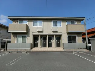 スペースファイブA棟の画像